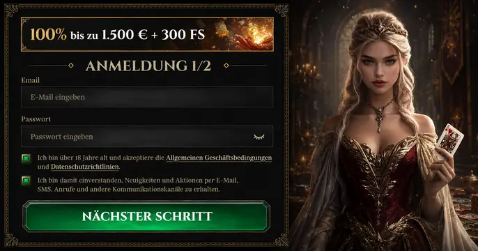 Kyngs Casino Login
